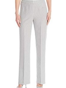 🆕️Kasper Seersucker Pinstripe Trousers